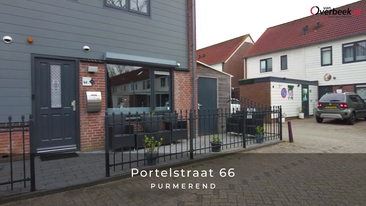 Video van Portelstraat 66