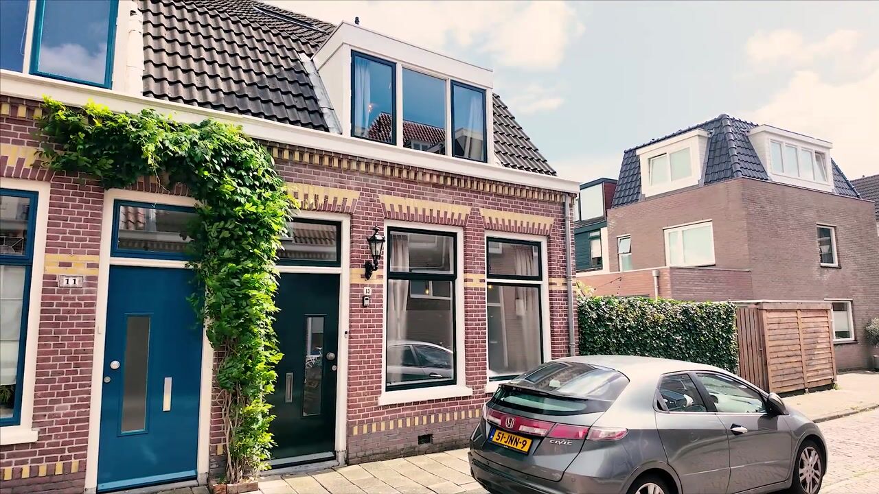 Video van Jan Huijgenstraat 13