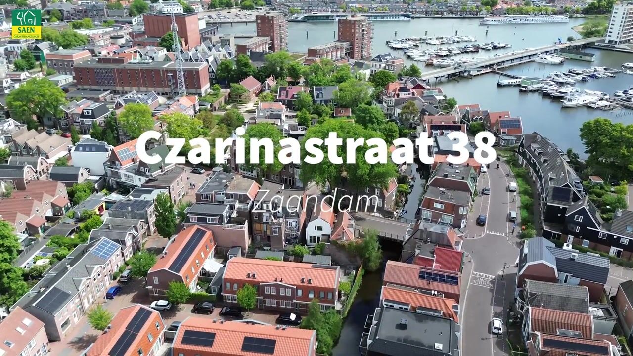 Video van Czarinastraat 38