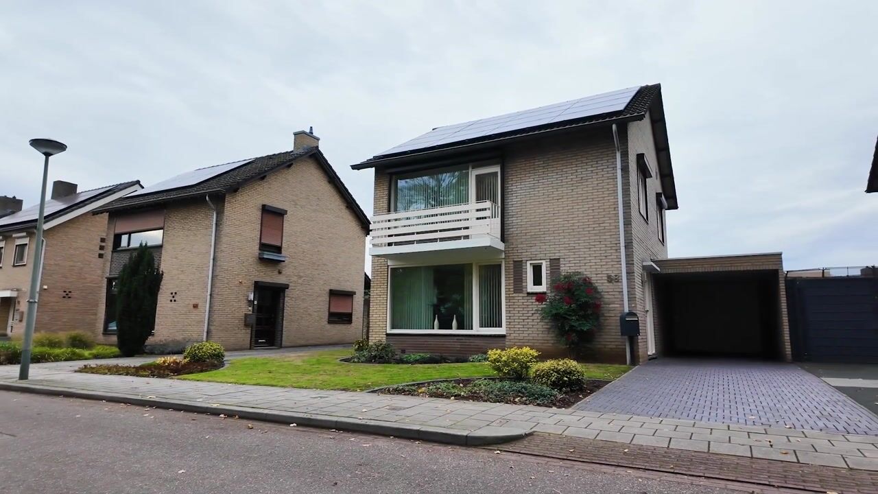 Video van de Keverbergstraat 58