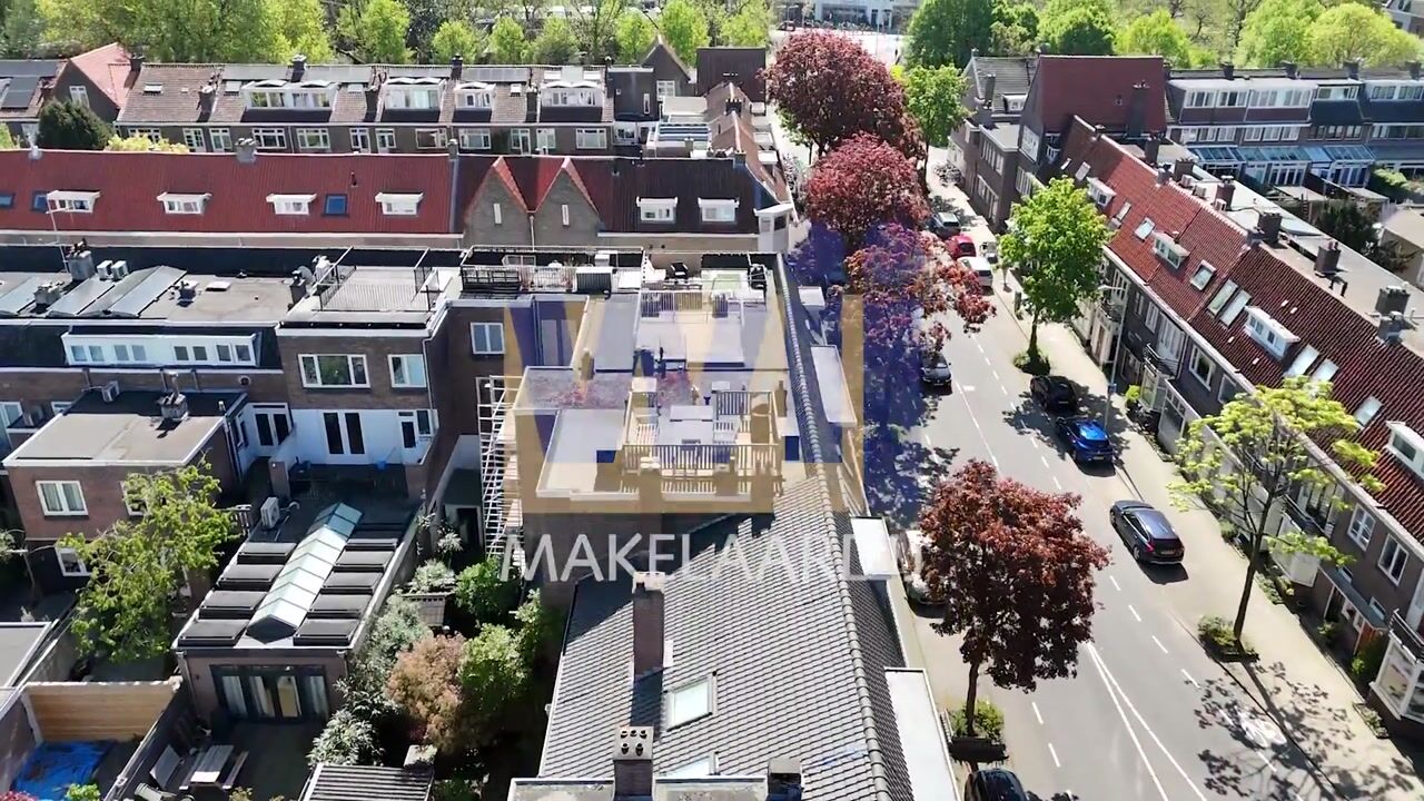 Video van Jan van den Doemstraat 1-A