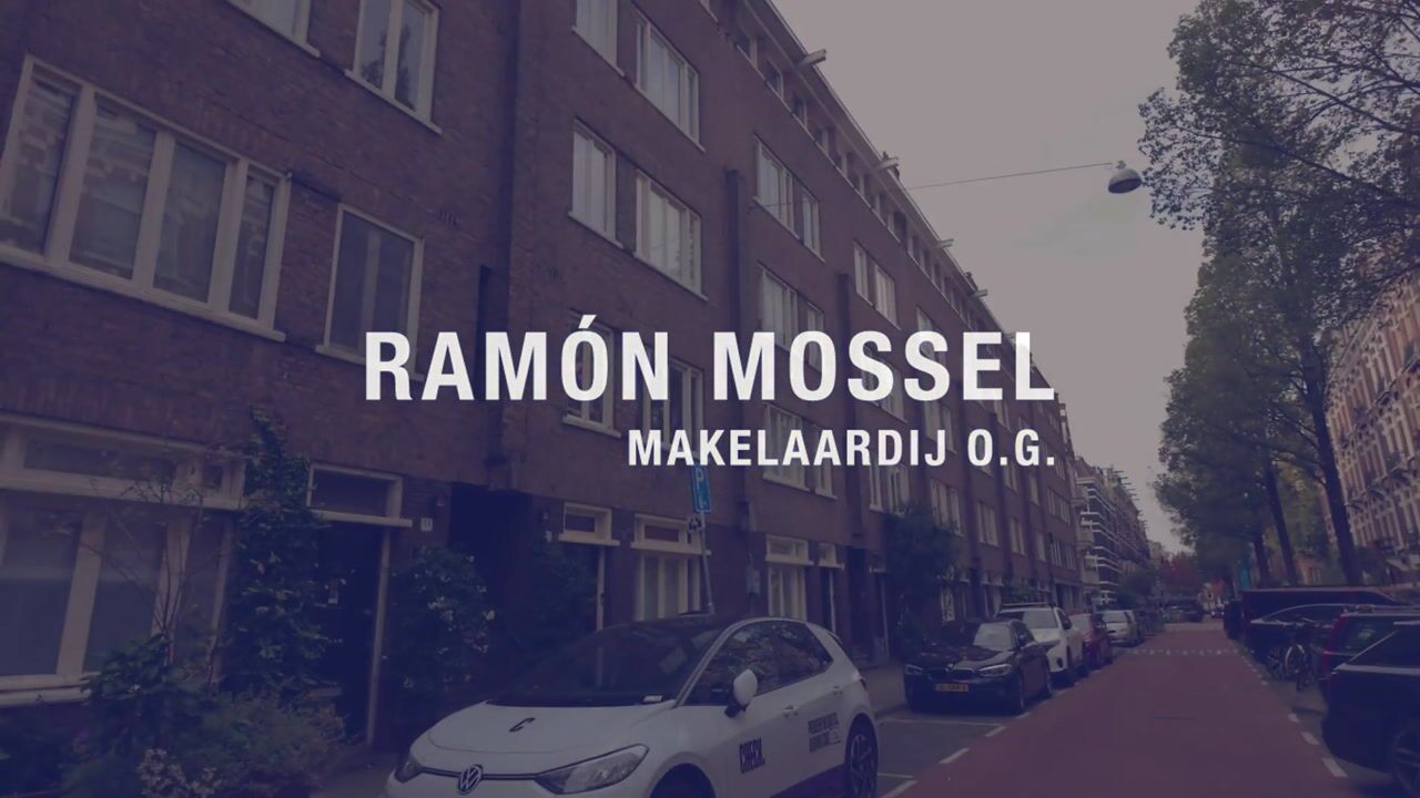 Video van Tweede Helmersstraat 33-1