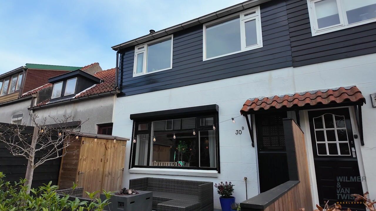 Video van Arent van Lierstraat 30-B