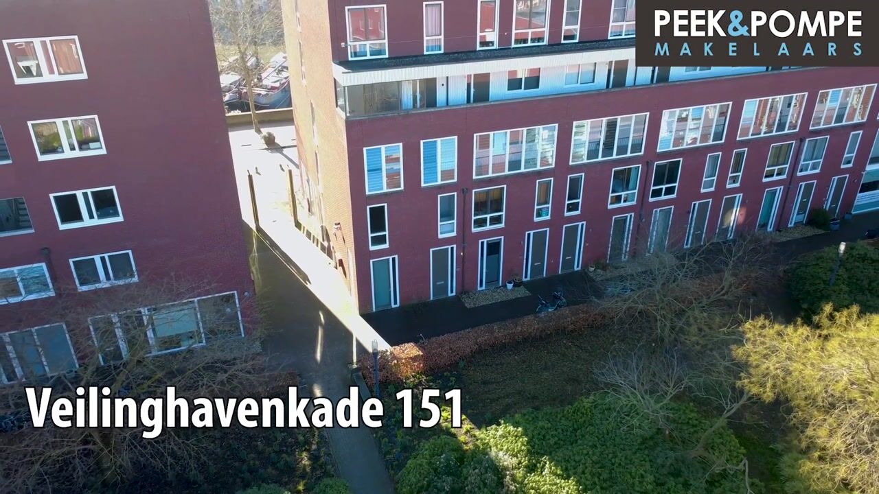 Video of Veilinghavenkade 151