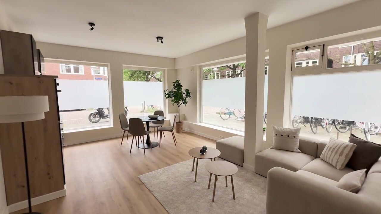 Video van Pieter van der Doesstraat 61