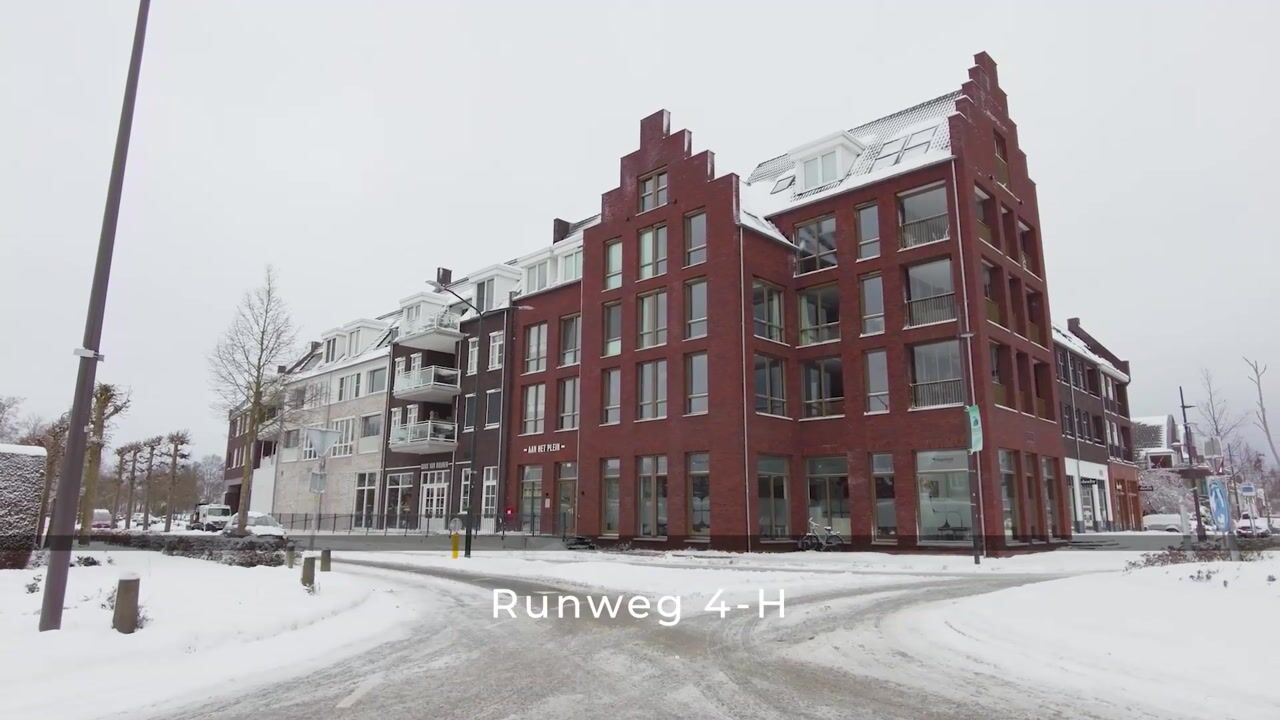 Video van Runweg 4-H