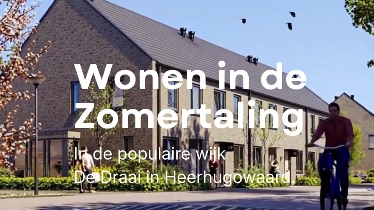Video van Twee-onder-een-kapwoning met garage (Bouwnr. 31)