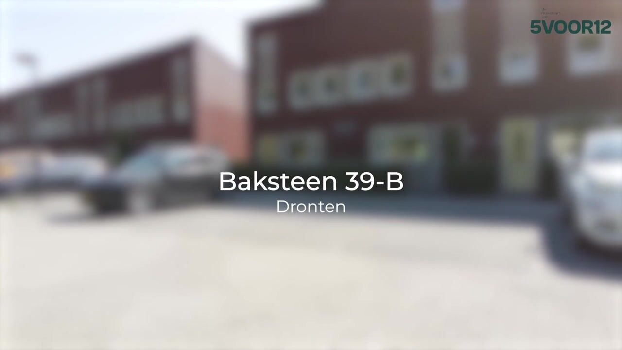 Video van Baksteen 39-B