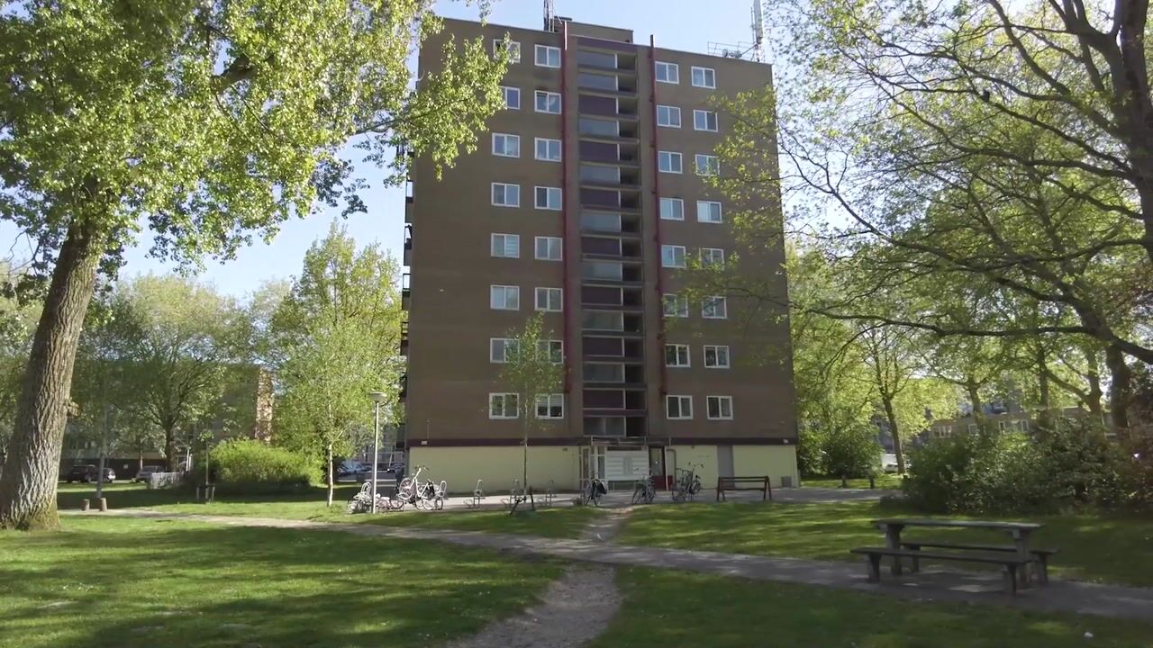 Video van Thijssestraat 177