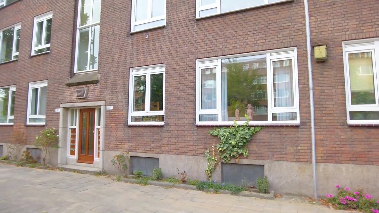 View video of Stadhoudersweg 26-A