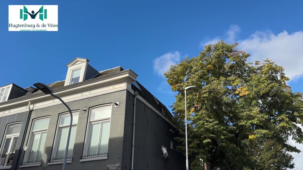 Video van Esschilderstraat 26-C