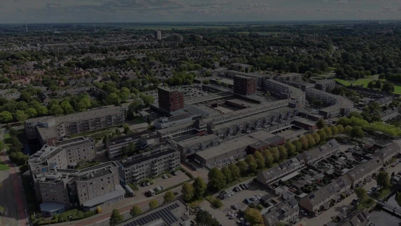 Video van Europaplein 17