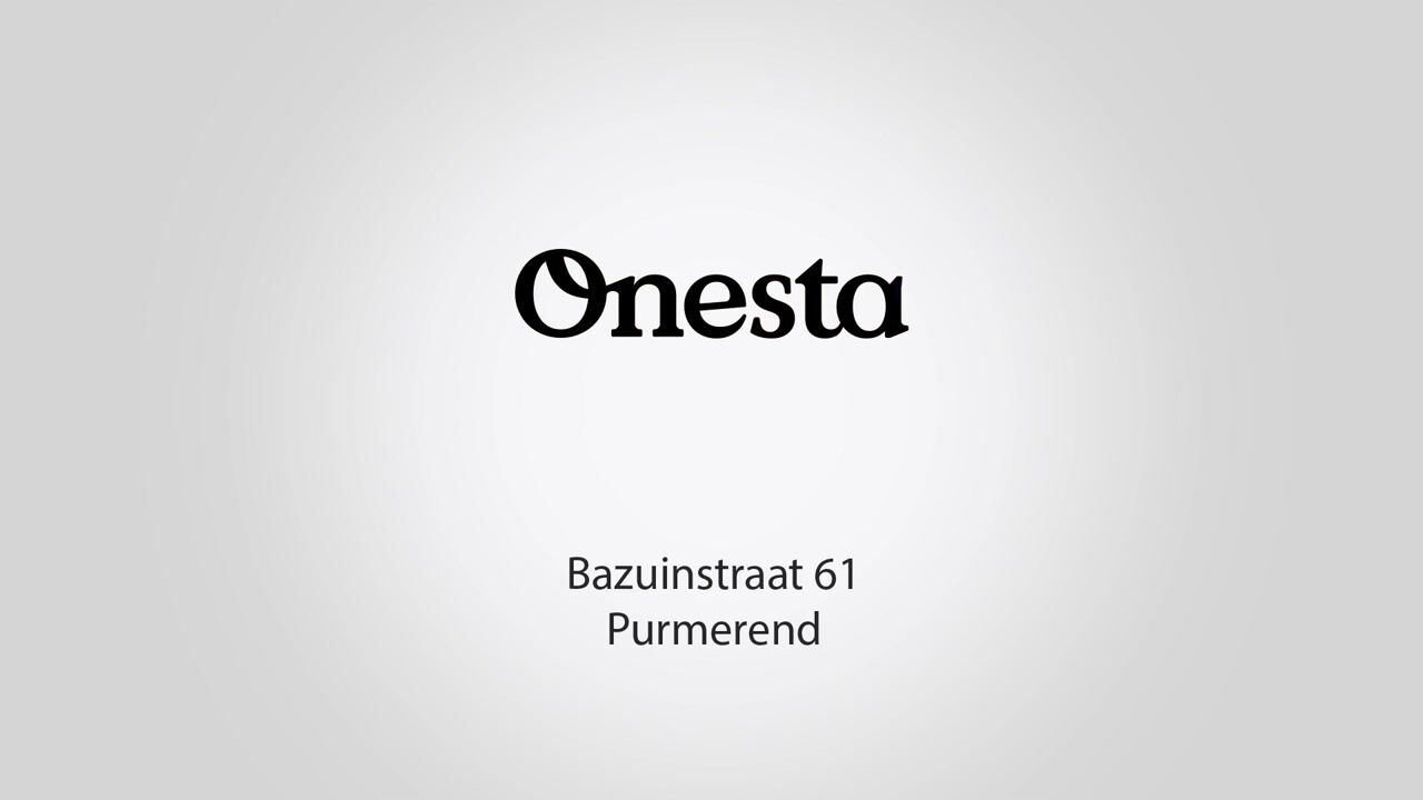 Video van Bazuinstraat 61