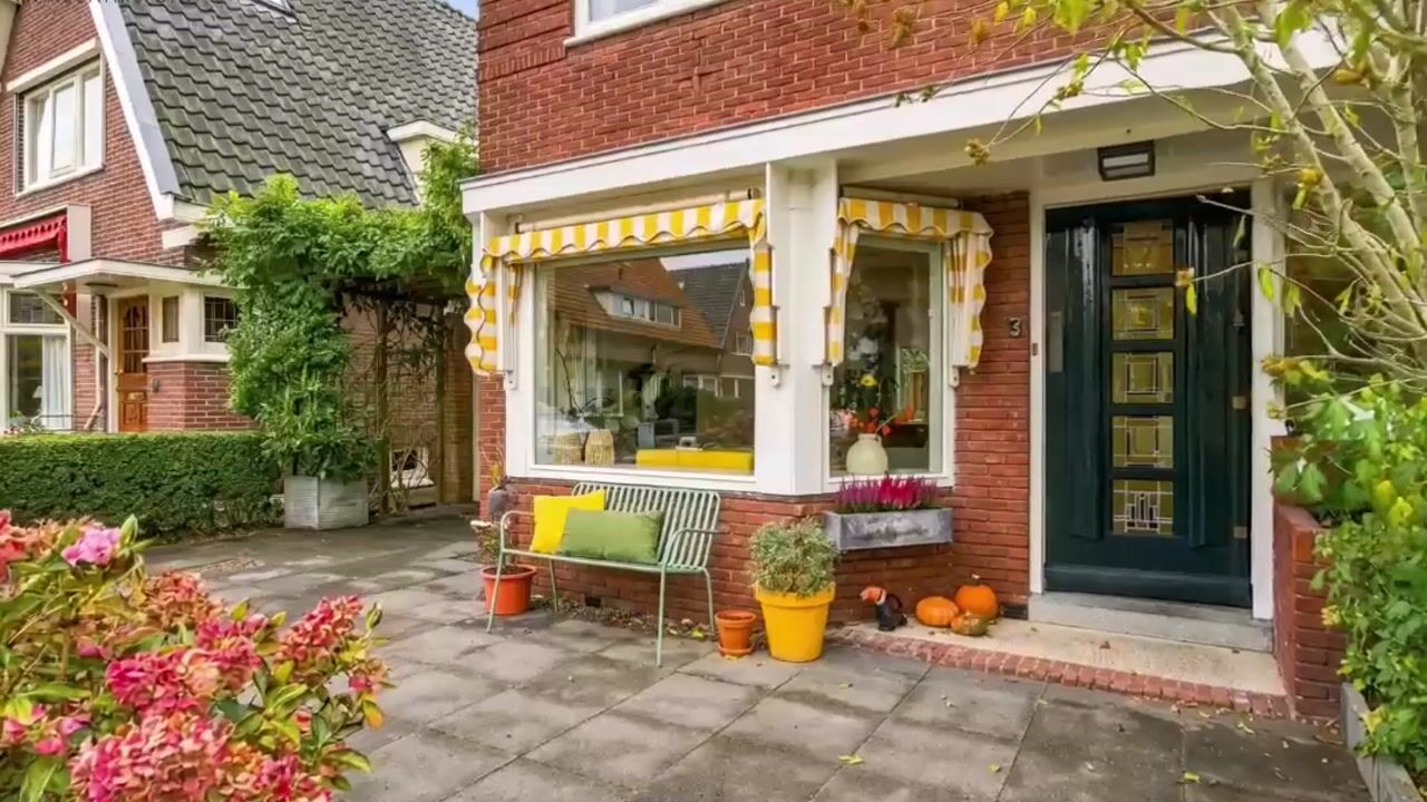 Video van Van Catsstraat 3