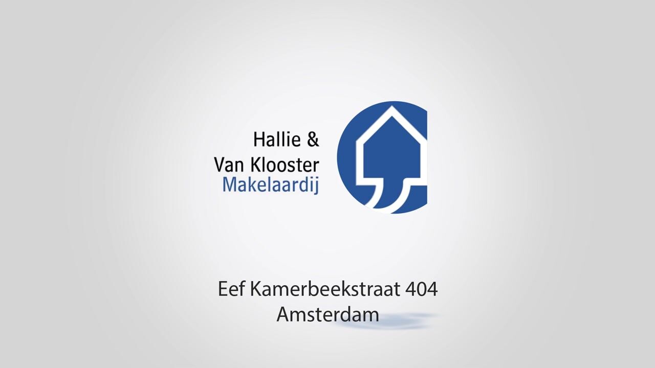 Video van Eef Kamerbeekstraat 404