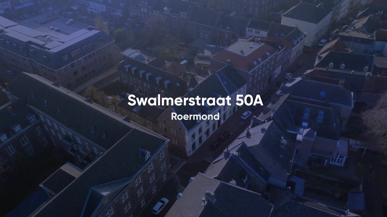 Video van Swalmerstraat 50-A