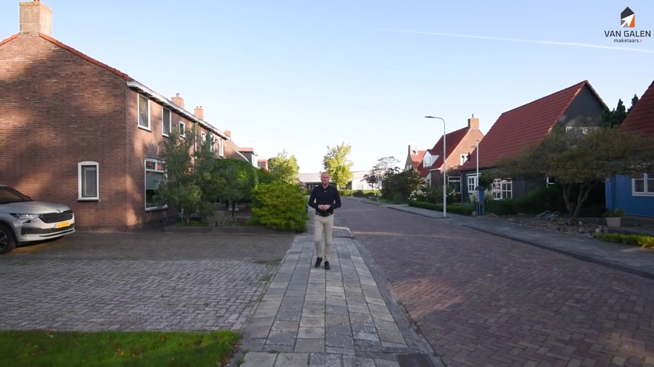 Video van Andries Veenstrastraat 11