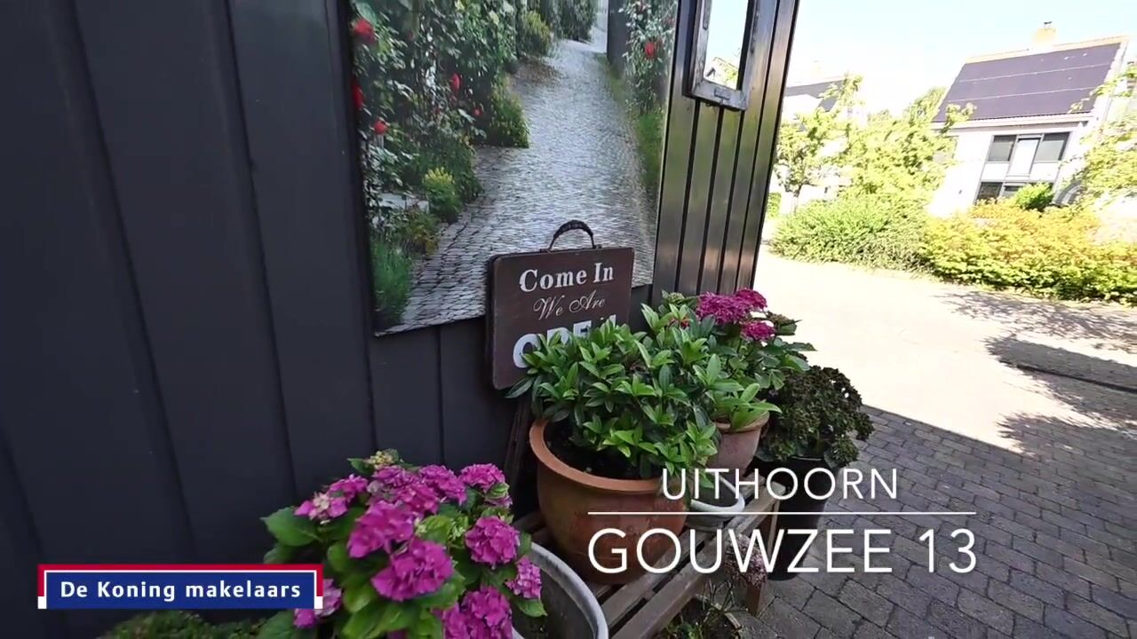 Video van Gouwzee 13