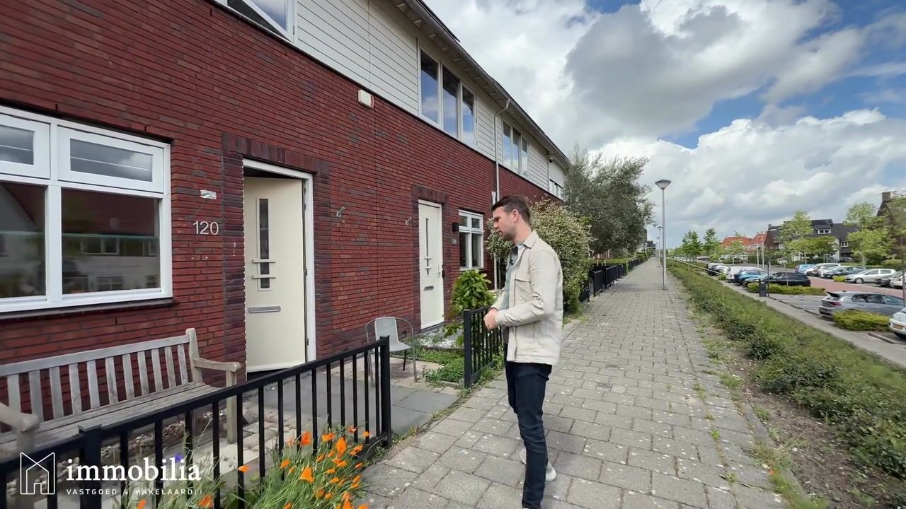 Video of Abe Bonnemastraat 120