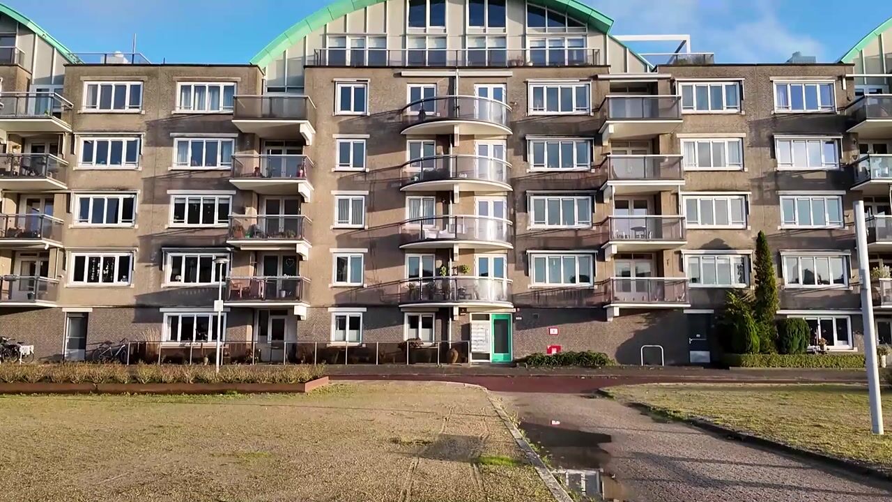 Video of M.K. Gandhiplein 26
