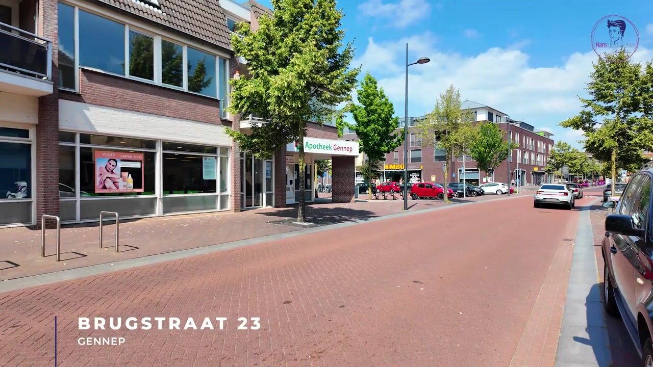 Video van Brugstraat 23