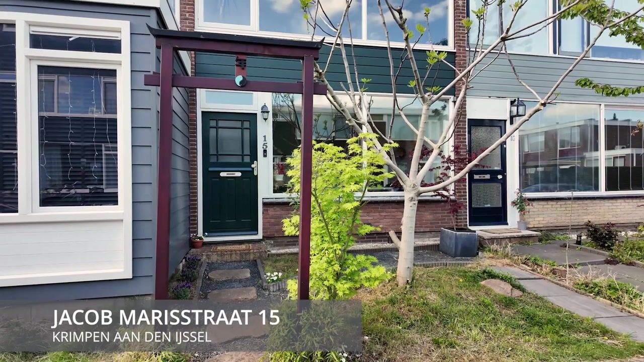 Video van Jacob Marisstraat 15
