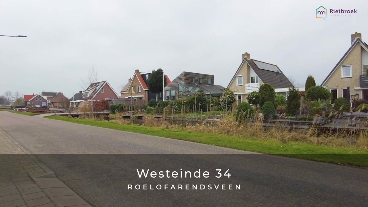 Video of Westeinde 34