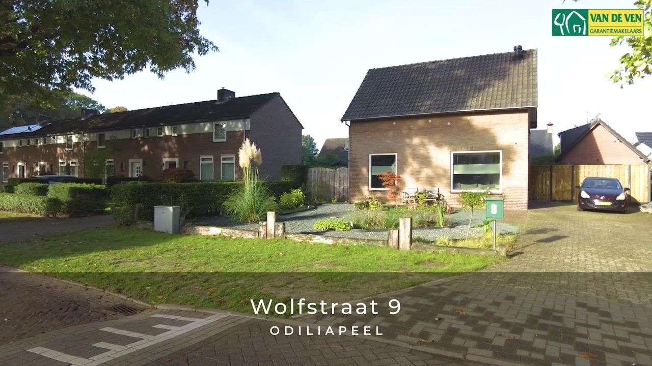 Video van Wolfstraat 9