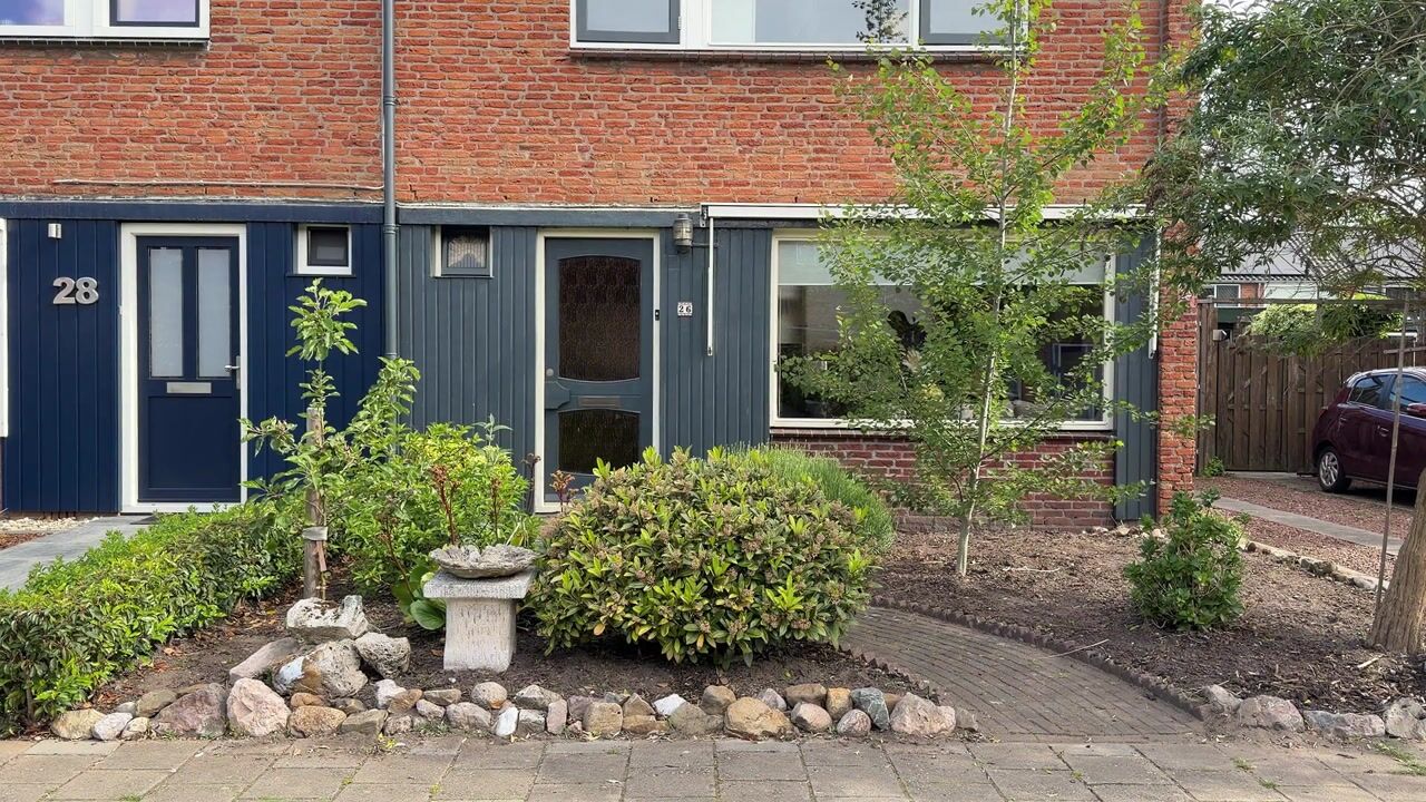 Video van Huygenslaan 26