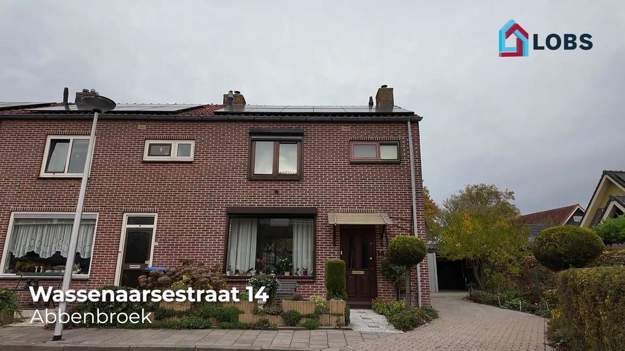 Video van Wassenaarsestraat 14