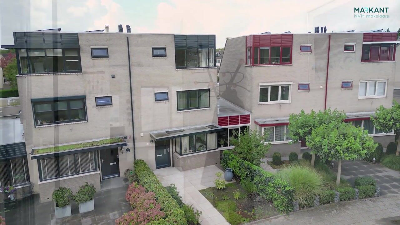 Video van Strausslaan 68