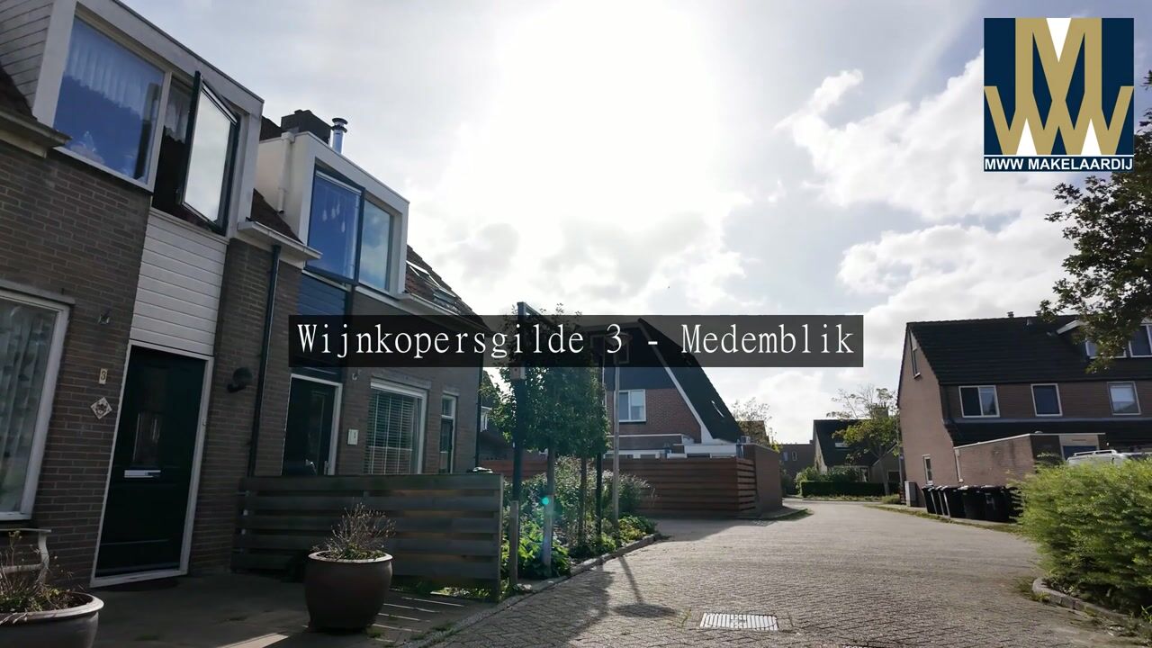 Video van Wijnkopersgilde 3