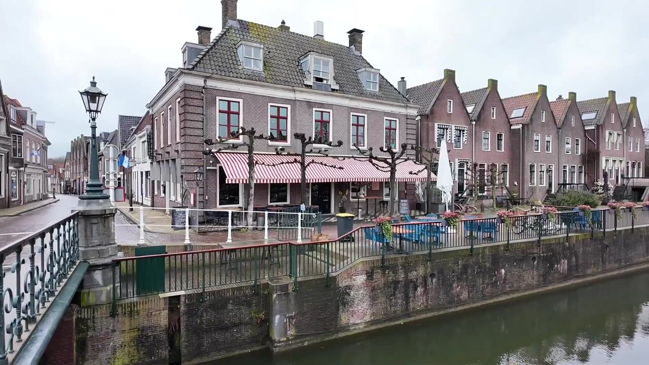 Video van Herengracht 76-A