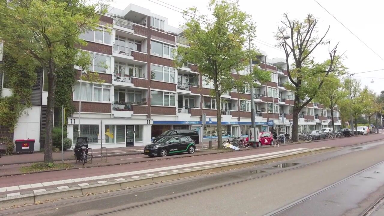 Video of Nieuwe Herengracht 85-C