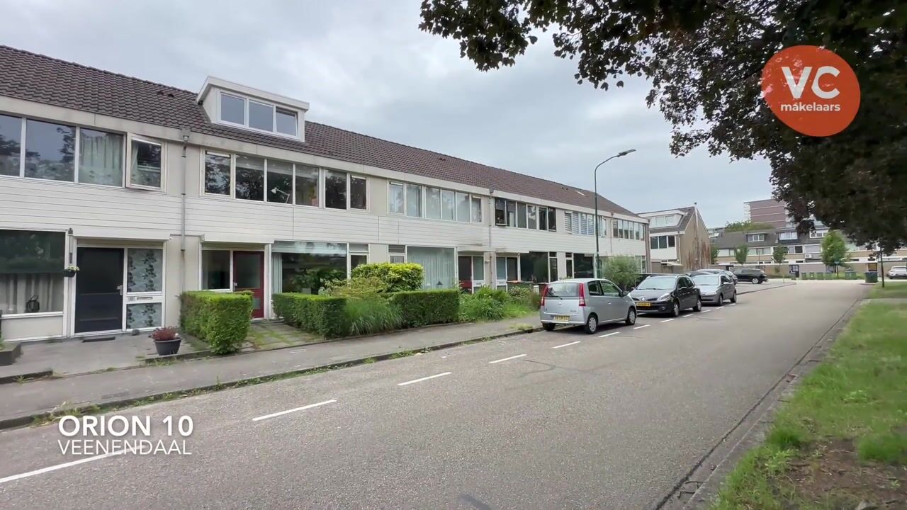 Video van Orion 10