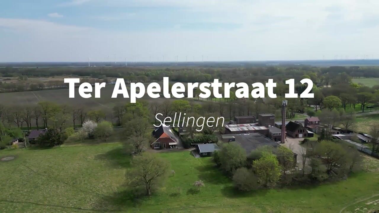 Video van Ter Apelerstraat 12