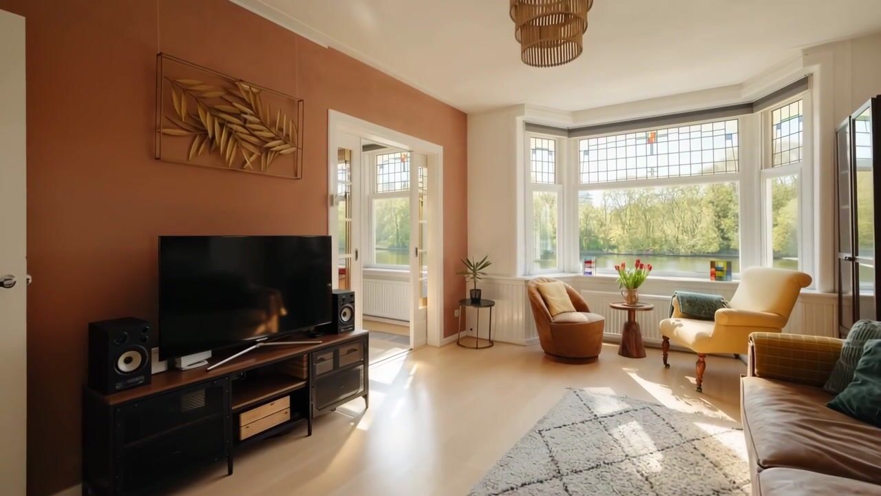 Video van Postjeskade 167-1