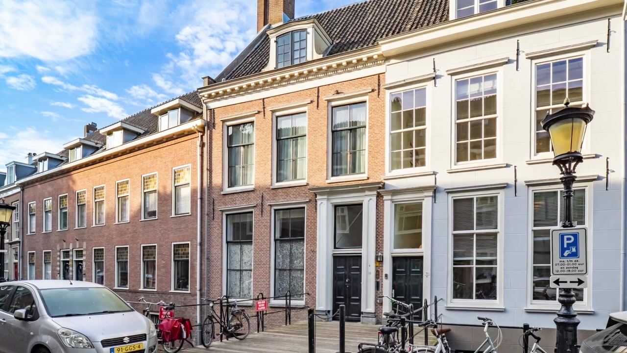 Video van Kromme Nieuwegracht 33-B