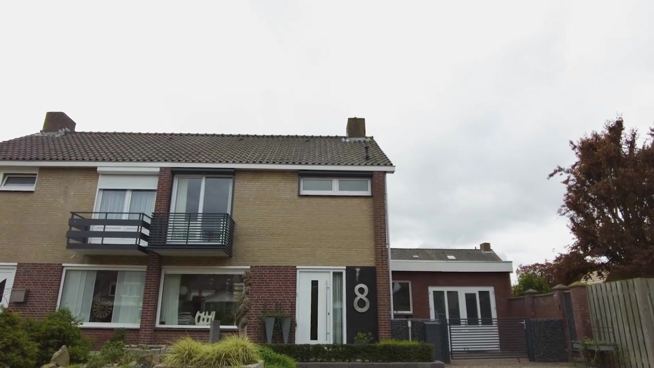 Video van Daalplein 8