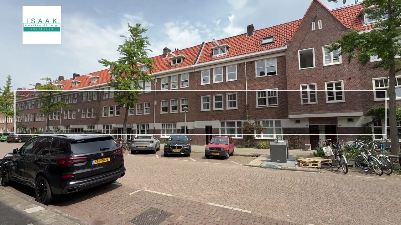 Video van Marco Polostraat 48-1