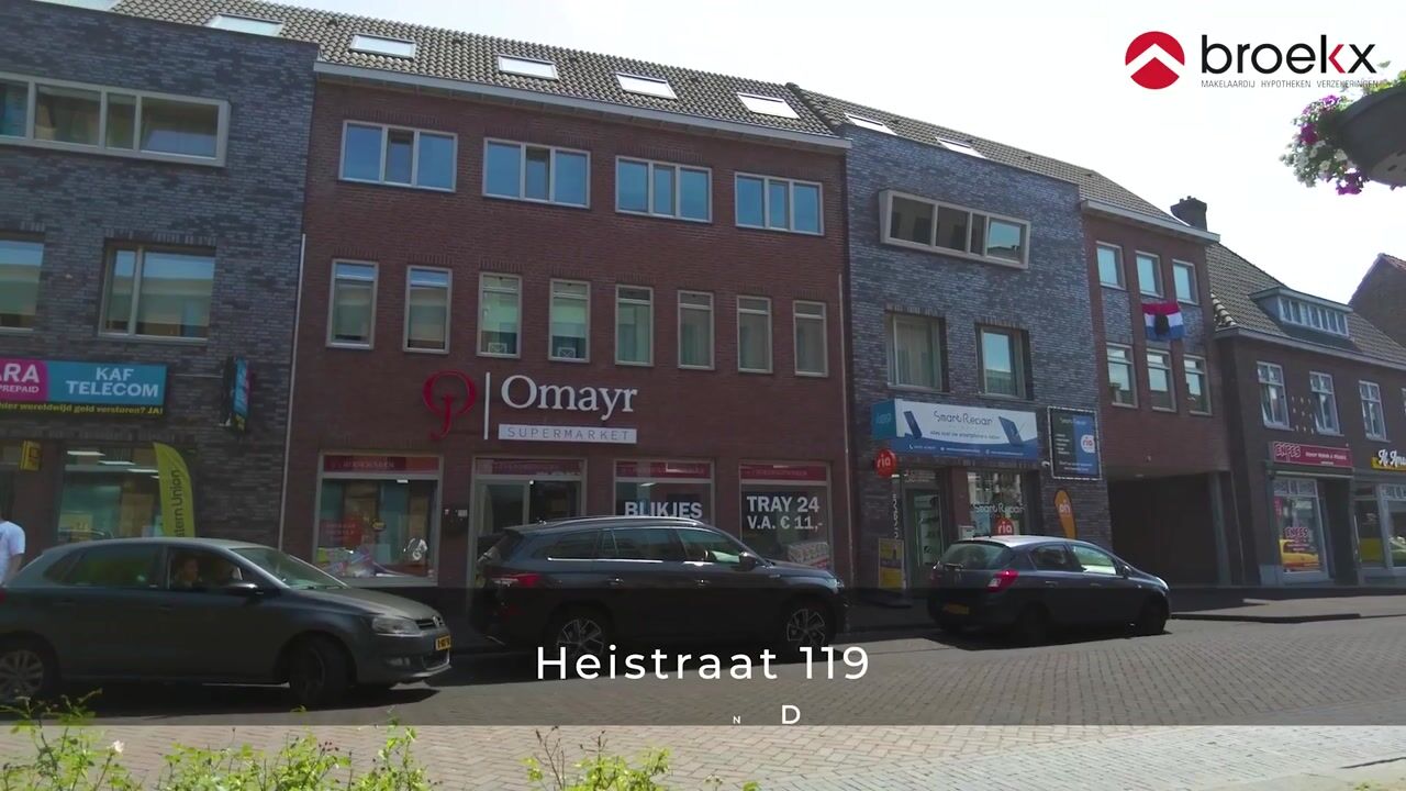 Video van Heistraat 119