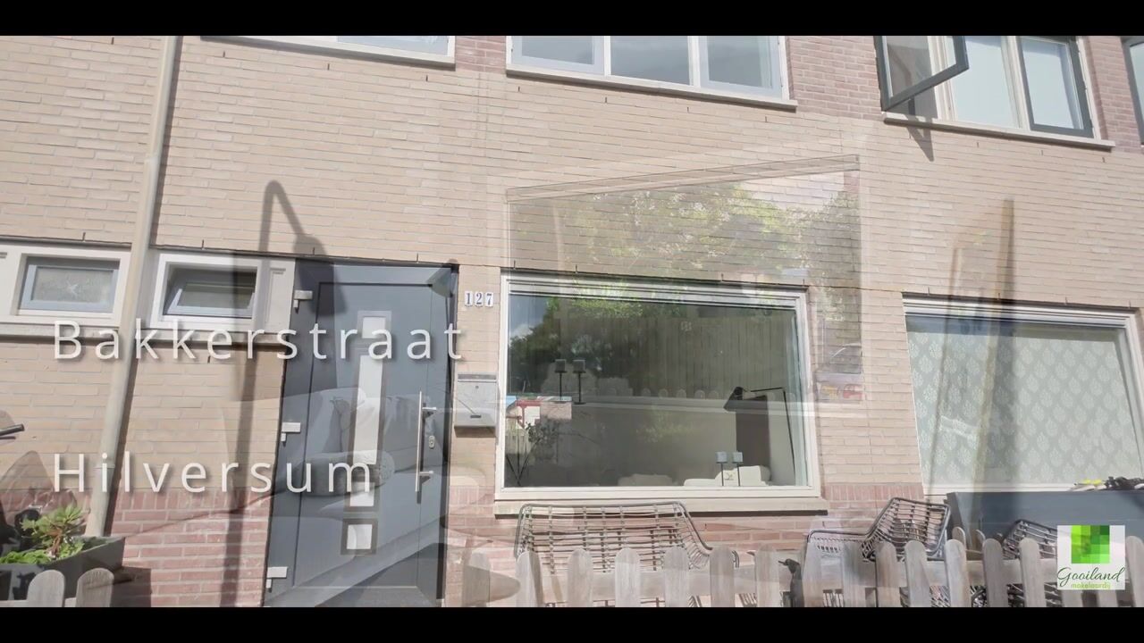 Video van Bakkerstraat 127