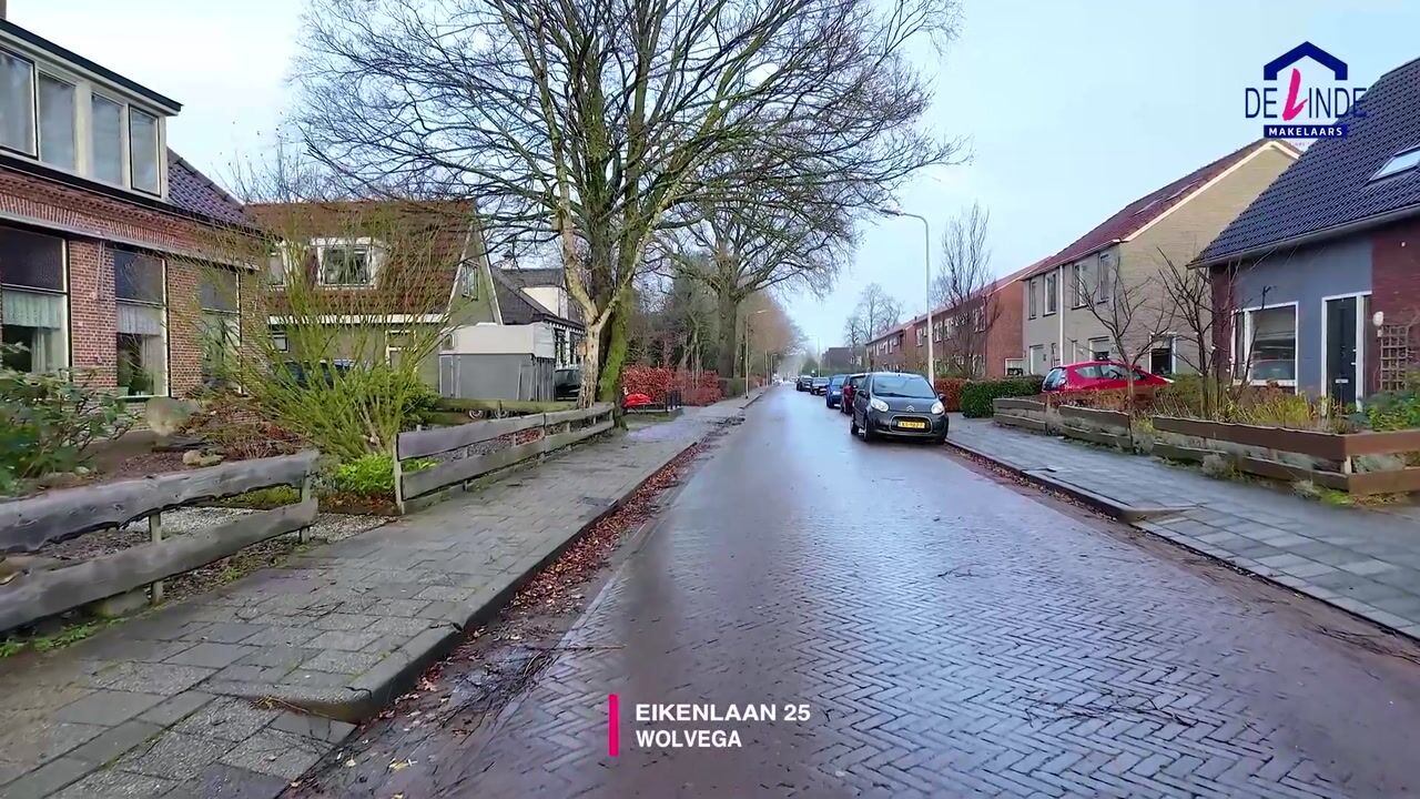 Bekijk video van Eikenlaan 25