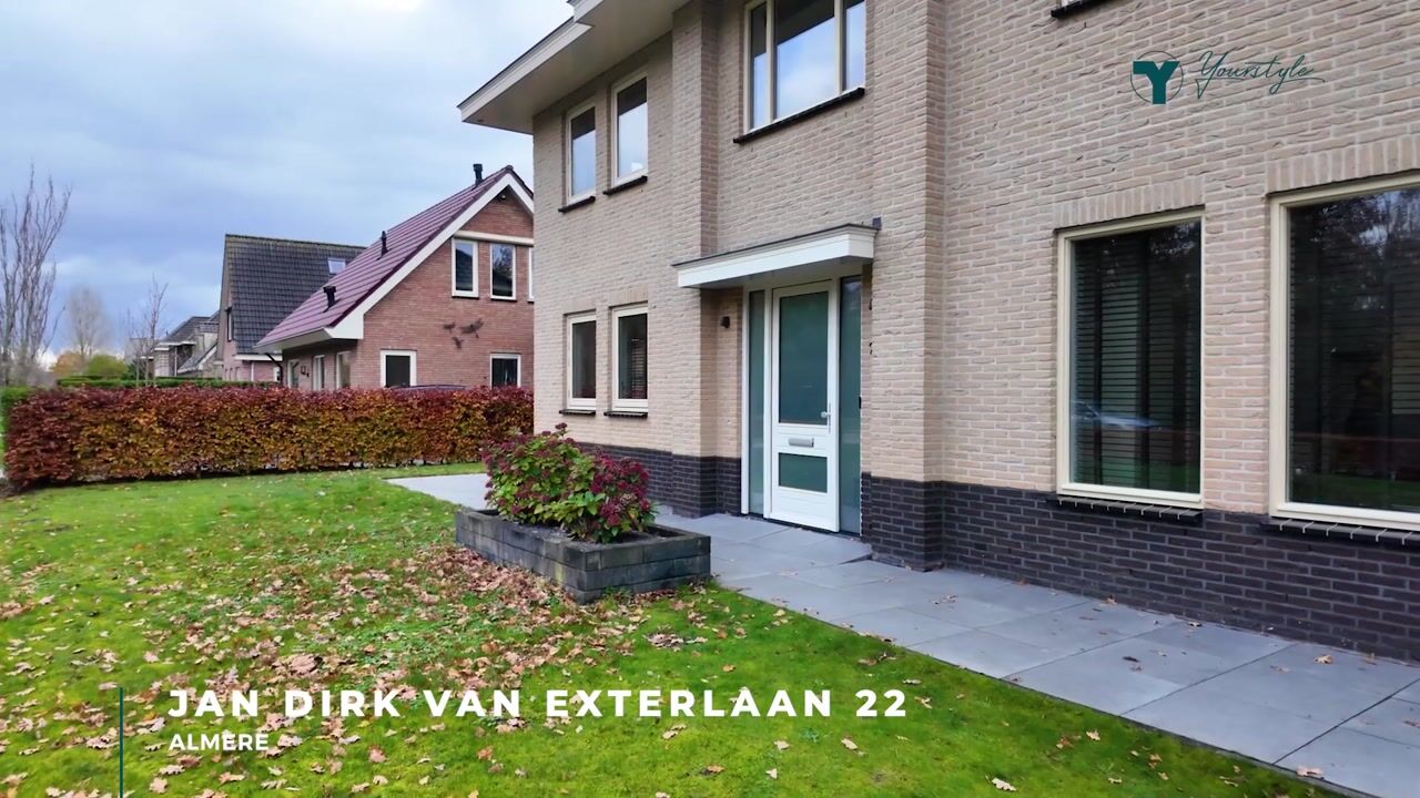 Video of Jan Dirk van Exterlaan 22
