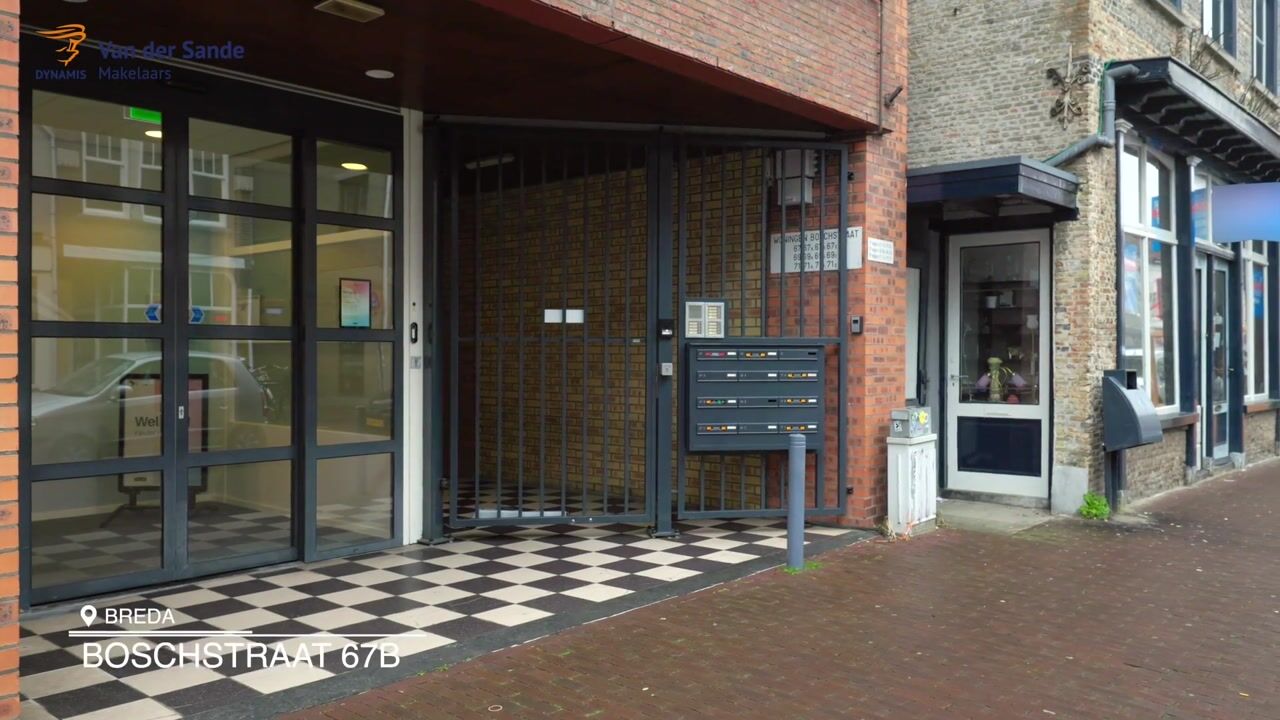 Video van Boschstraat 67-B