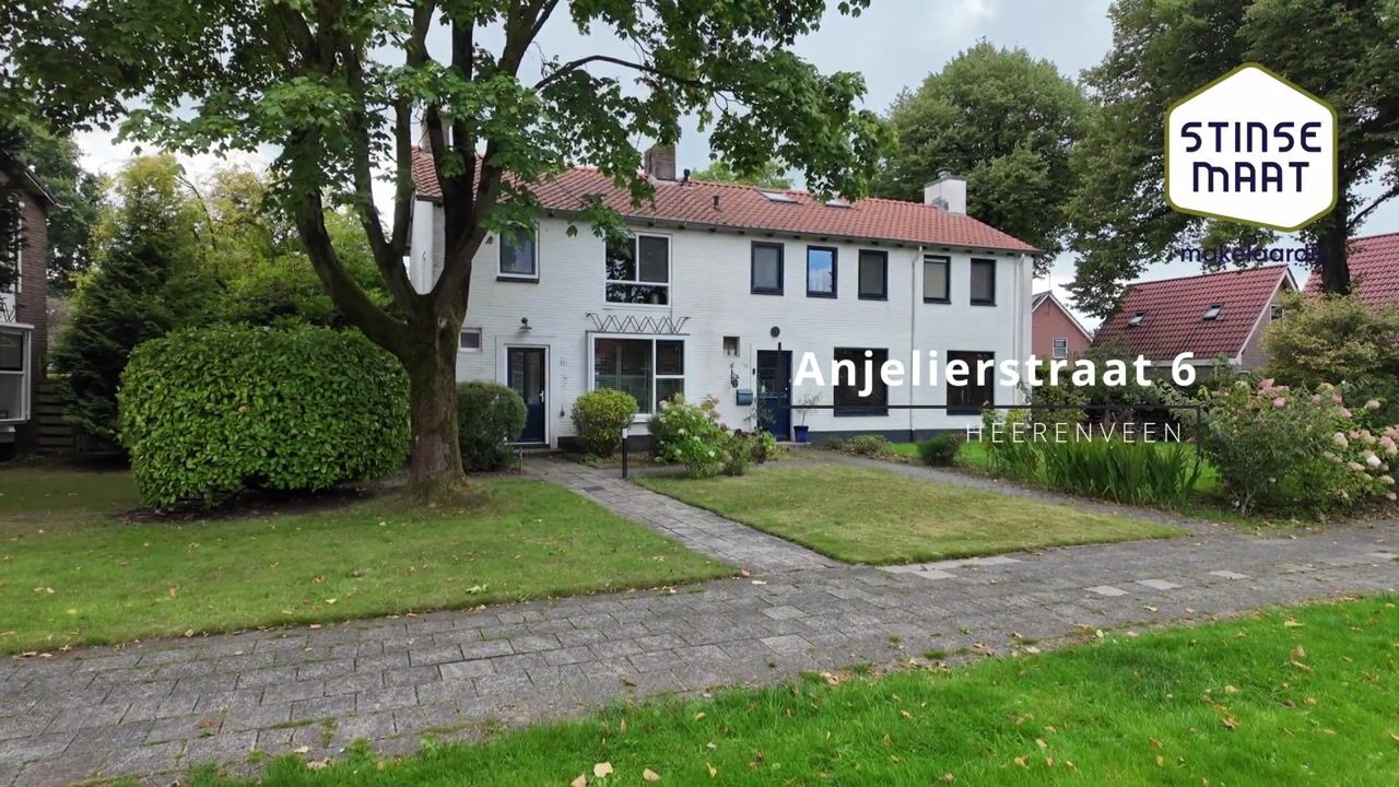 Video van Anjelierstraat 6
