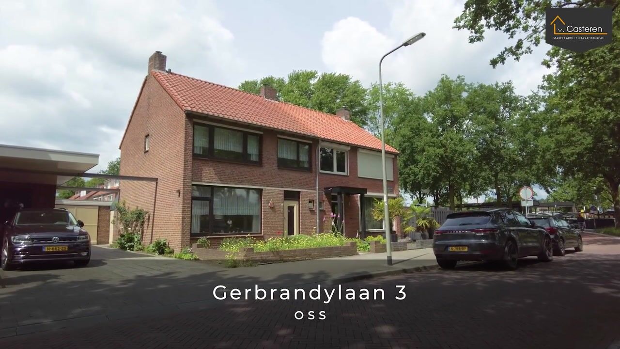 Video of Gerbrandylaan 3