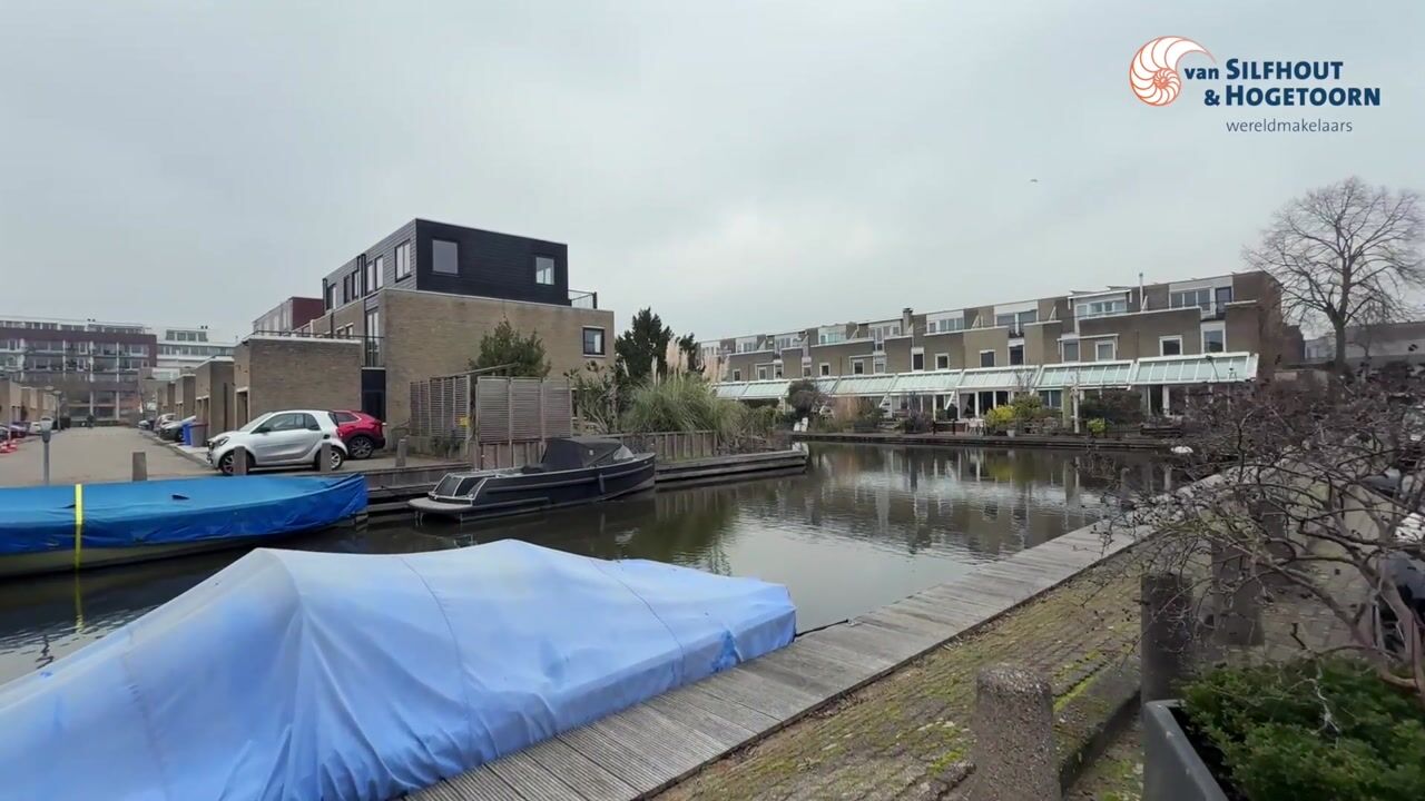 Video van Van Barenstraat 36