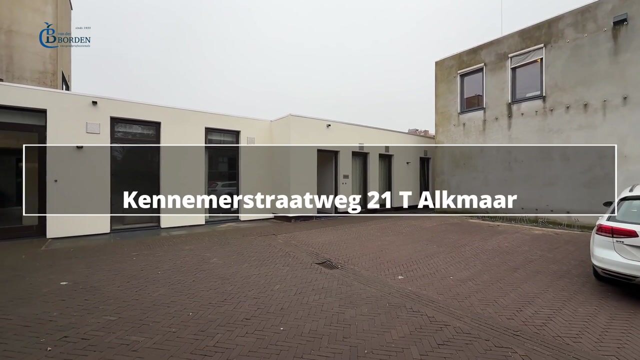 Video van Kennemerstraatweg 21-T