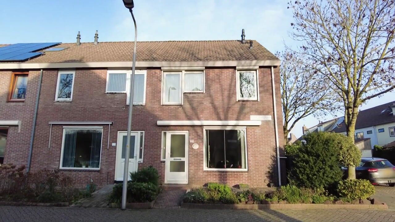 Video van Guido Gezellelaan 66